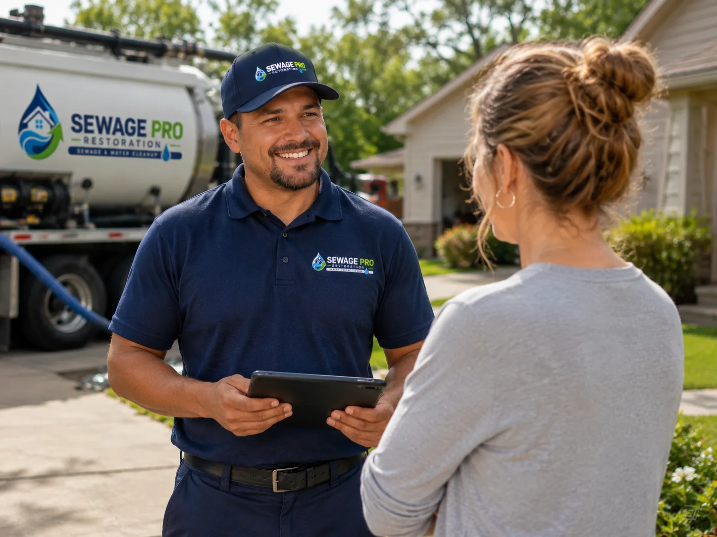 Sewage Cleanup Services Napoleonville, LA FAQs
